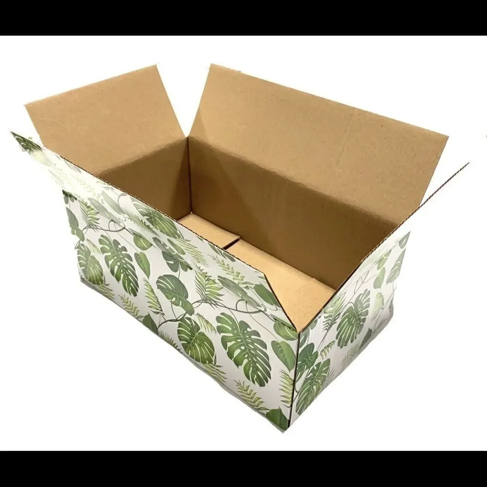 Large boxes listing